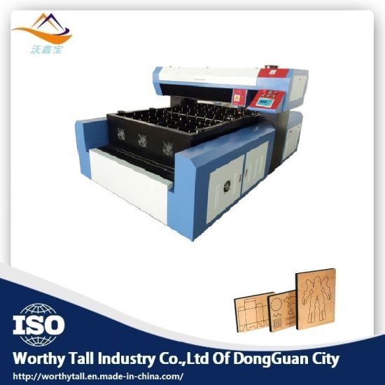 Die Board Laser Cutting Machine