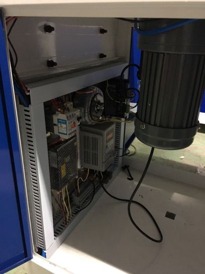 Auto Creasing Rule Cutting Machine