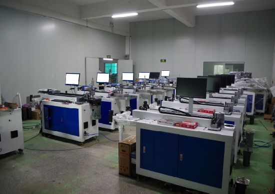Die Cutting Auto Machine for Die-Making Used in Corrguated Industry