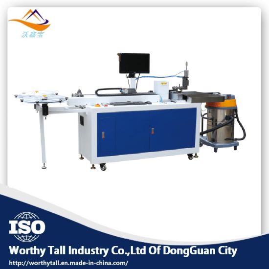 Die Cut Tools Auto Bending Machine