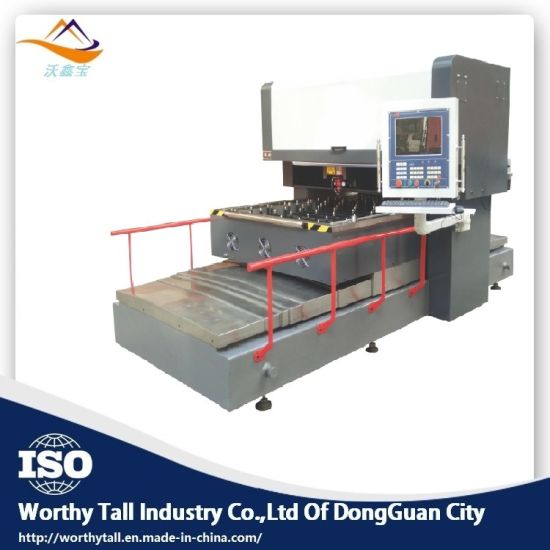High Speed Auto Creasing Rule Cutting Machine for Die Making