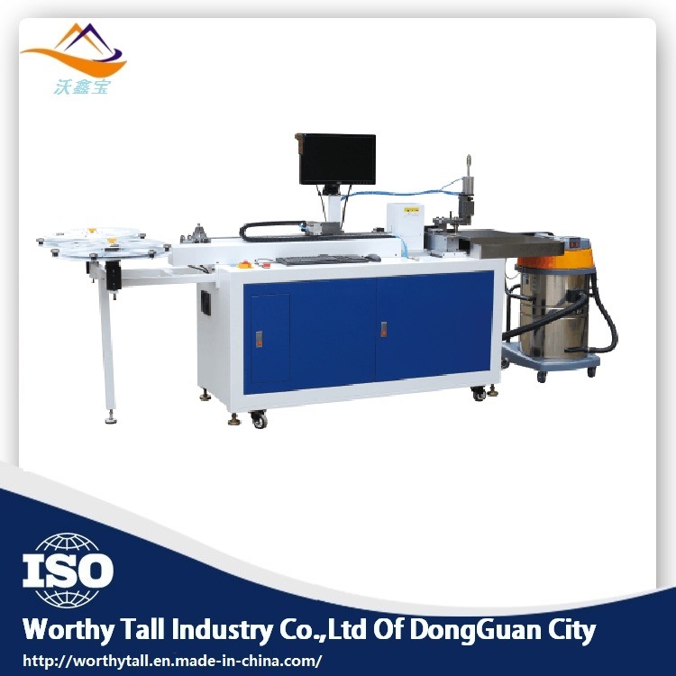 1PT, 2PT, 3PT, 4PT Steel Rule Auto Bending Machine for Die Blade