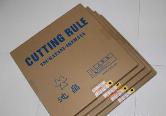 Cutting & Creasing Rules for Die Making and Die Cutting Rules