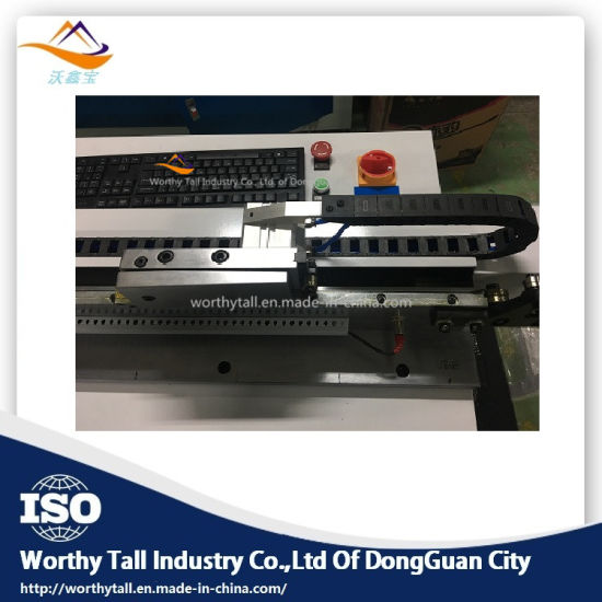 Manufacturer Offer CNC Automatic Rule Bending Machine for Blade