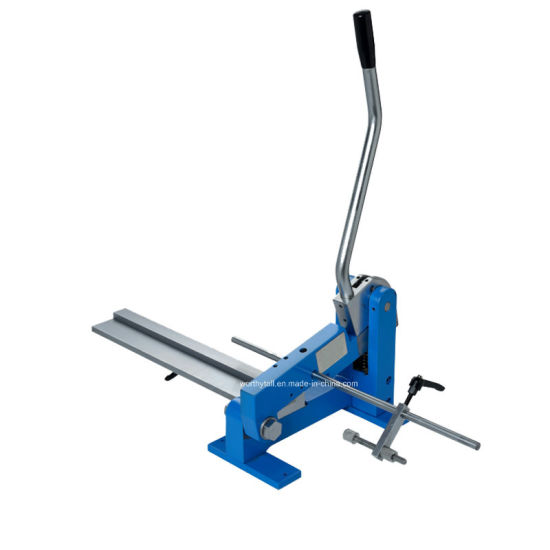 Manual Plate Steel Rule Cutting Machine for Die Makers