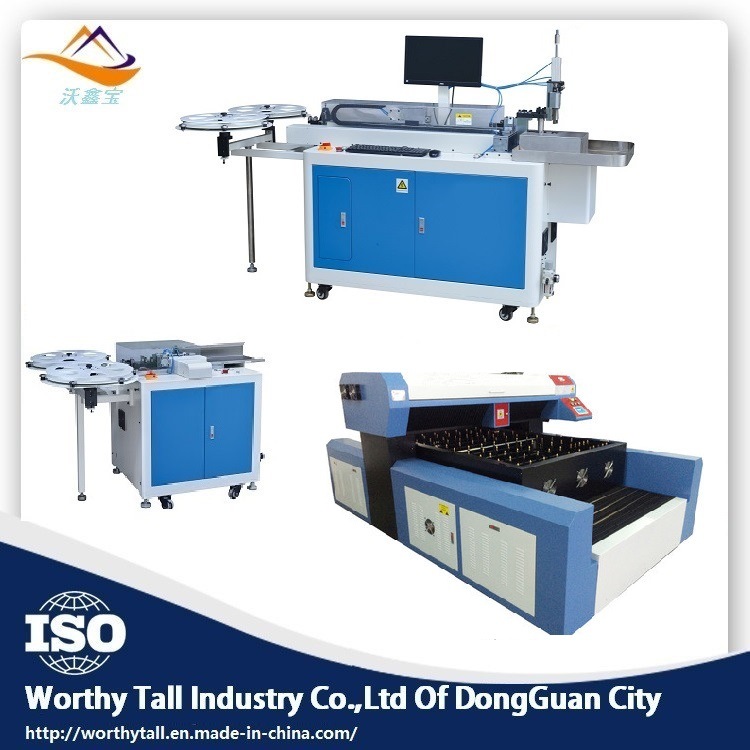 High Quality Low Price Auto Creasing Cutter Machine for Die Making