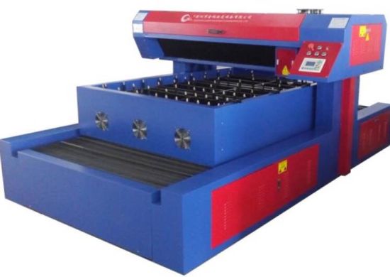 Automatic Steel Creasing Cutting Machine for Flat Die Making