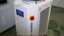 Cardboard Box Printing Die Cutting Laser Machine