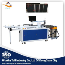 Knife Bending Machine with Broaching