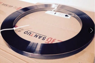 Santuo Rule Auto Bender Machine for Die Cutting