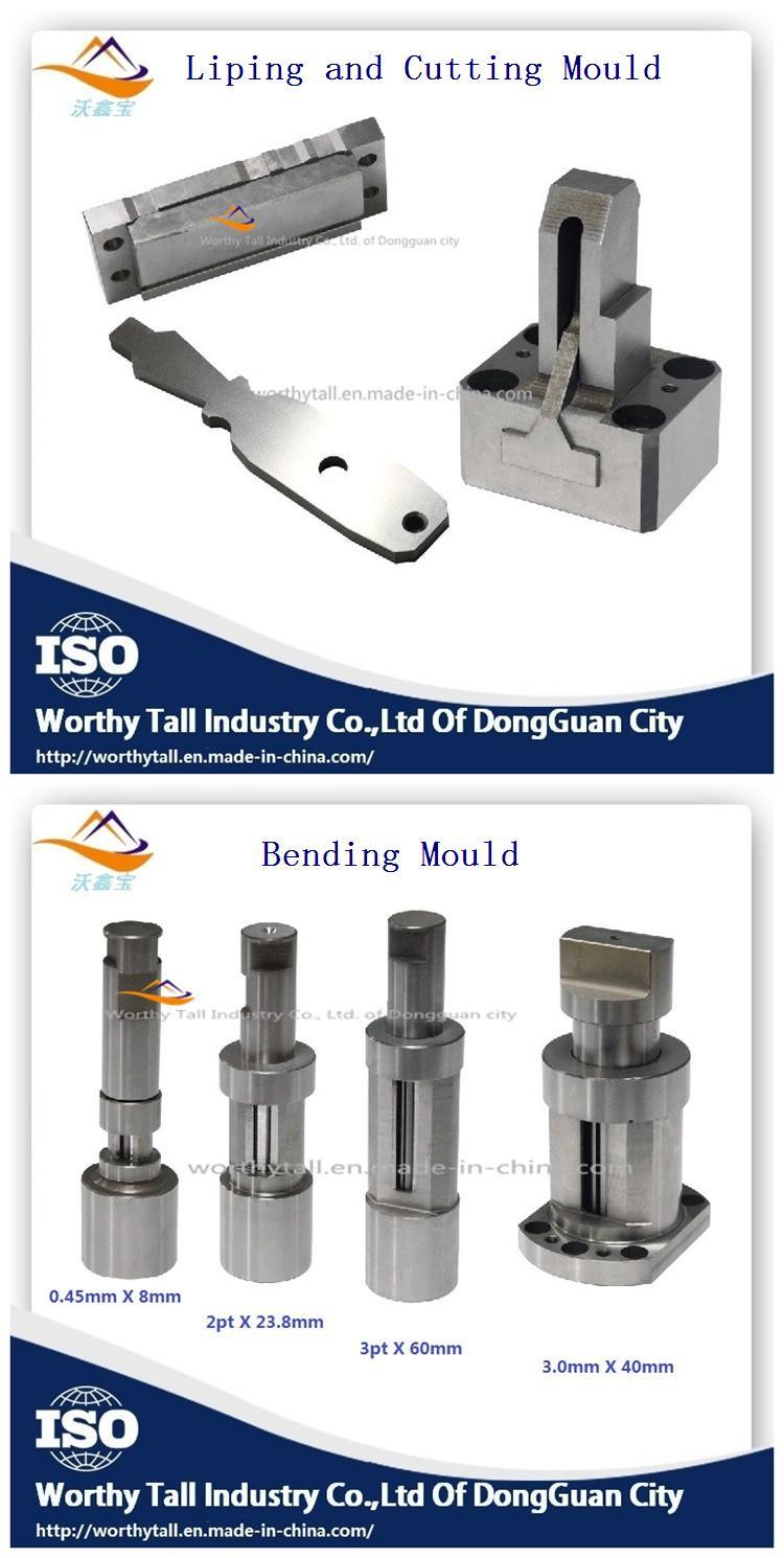 1PT, 2PT, 3PT, 4PT Steel Rule Auto Bending Machine for Die Blade