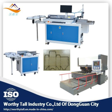 Pressure Sensitive Electronic Die Bending Machine