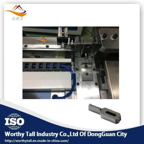 Autometic Metal Steel Bending Machine in Packaging Industry