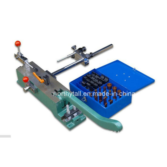 Manual Die Making Bender Machine for Cutting Die