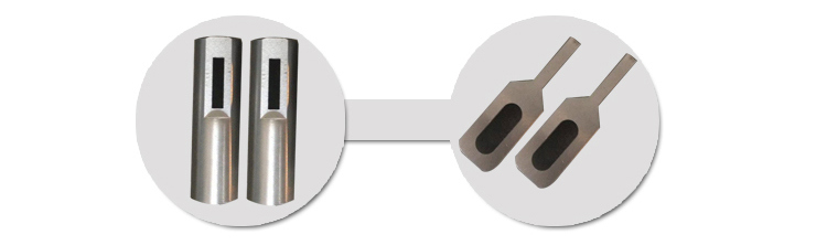 Precision Rule Manual Notcher Machine for Die Making