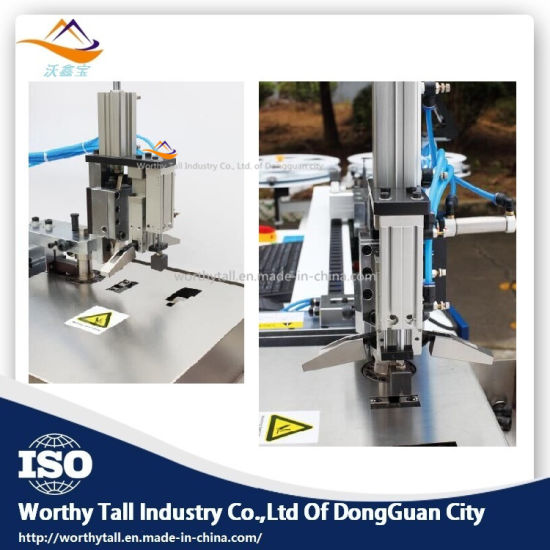 Color Printing Die Cutter Bending Machine (Cutting Machine)