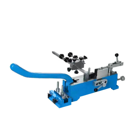 Manual Die Making Bender Machine From China