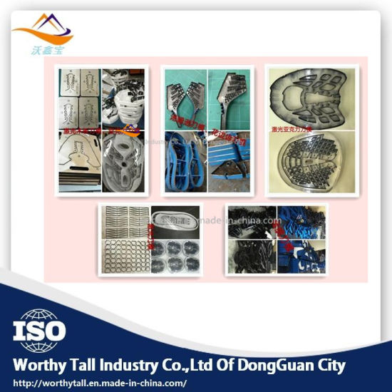 Wood Ripping Saw Machine for Die Cutting