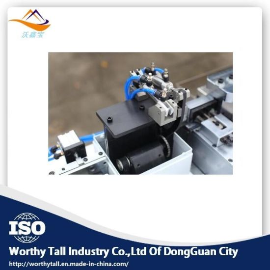 Iron Knife Mould Bending Machine (Cutting Machine)
