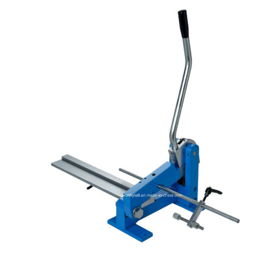 Manual Plate Steel Rule Cutting Machine for Die Makers