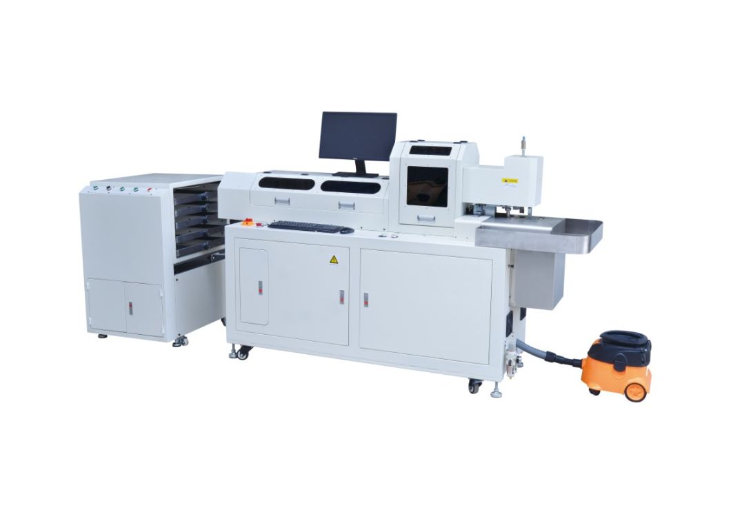 Steel Rules Processing Machine