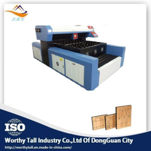 Low Cost Laser Cutting Machine for Plywood Board Die/Laser Die Making