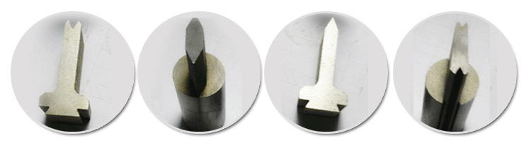 Die Board Steel Rule Manual Bender Machine