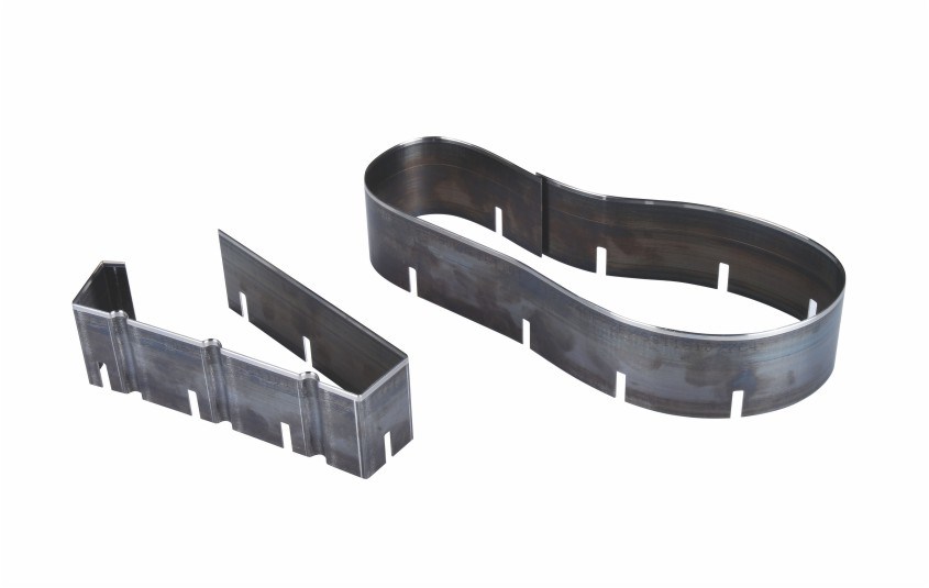 Automatic 3PT 50mm Steel Rule Die Bending Machine