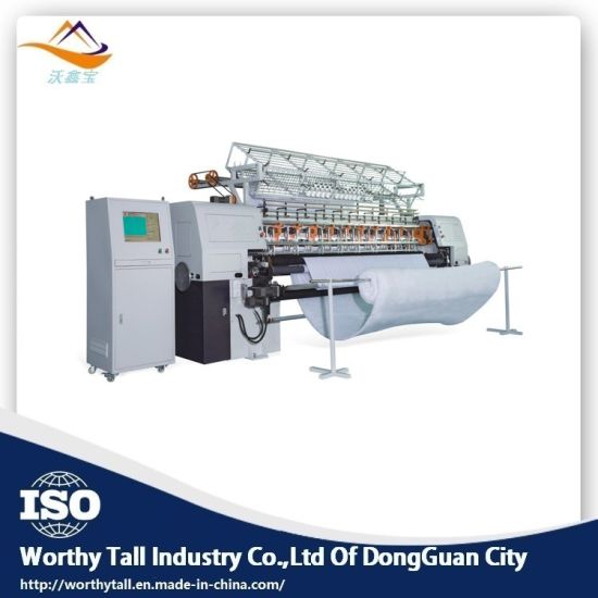 China Industrial Sewing Quilting Machine for Mattress Price