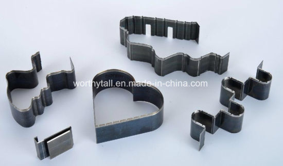 China Steel Rule Die Making Machine Price for India