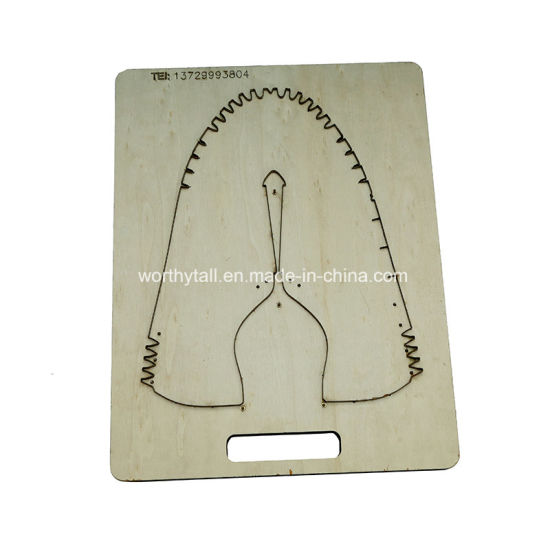Laser Cutting Machine Auto Bender Machine for Die Board