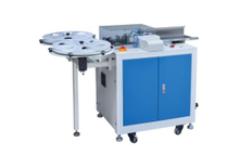 Steel Rule Cutting Machine for Creasing Line Bridge, Flat Cutting Function