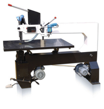 Woodworking Table Jig Saw Machine for Die Industry