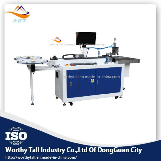 Pressure Sensitive Electronic Die Cutter (Auto Bender Machine)
