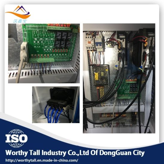 Comptitive CNC Plate Rolling Auto Bender Machine