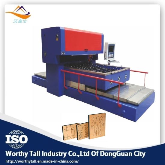 CNC Auto Plate Bender Machine in Packaging