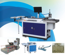 Blister Die Cutter Making Machine (Auto Bender Machine)