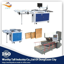 Auto Die Cutting Bender Machine for Cloth Making Industry
