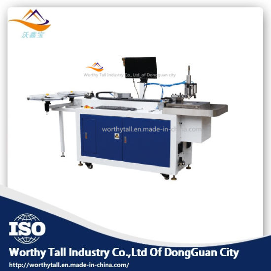 Color Printing Auto Die Cutter Machine in Packing Industry