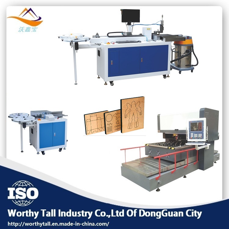 What is Auto bending machine for die cutting Automatic blade bending machine?