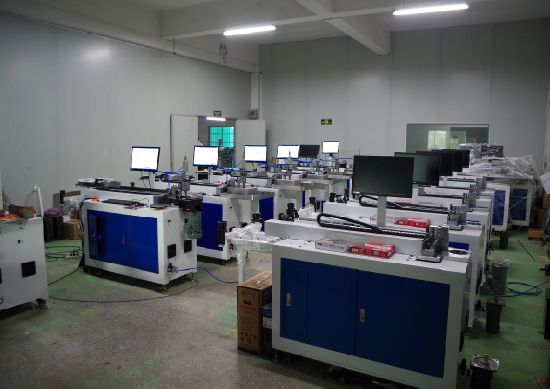 600W High Speed Laser Cutting Machine for Die Cutting