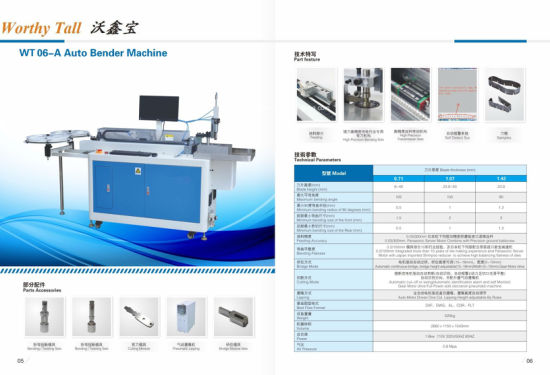 Cutting Die Making Machine for Paper Board
