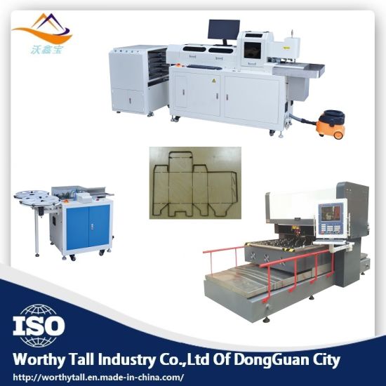 Laser Die Making Machine (Laser Cutting machine)