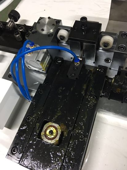 Auto Creasing blade Cutting Machine for Corrugated Industry Die-Making