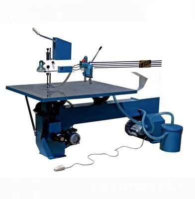 High Quality Jogging Jig Saw Machine