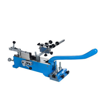 Manual Die Making Bender Machine From China