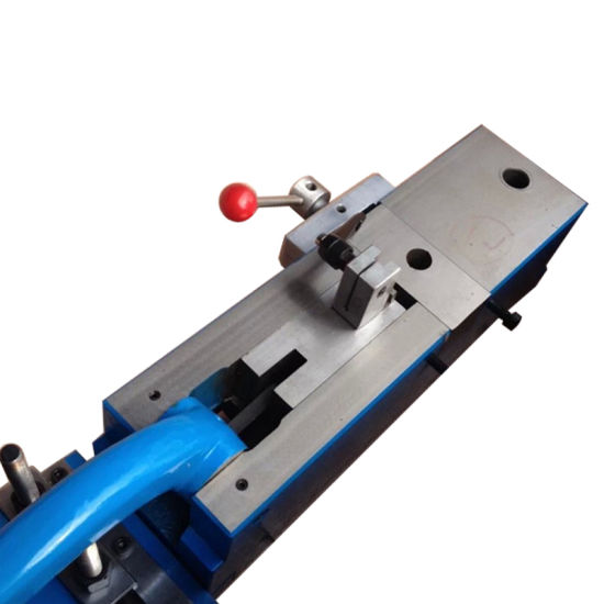 Manual Die Making Bender Machine From China