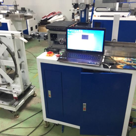 Perfect Iron Knife Automatic Cutting Machine
