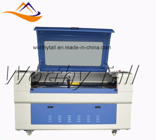Cheap Price Laser Cutting Machine with Auto Feeding
