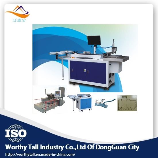 Automatic Steel Blade Bending Machine for Die Making Factory Price in China Supplier Factory Dealer